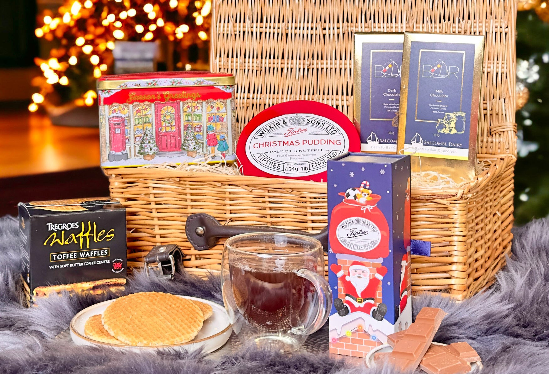 What are the best gifts to give this Christmas for someone with a nut allergy?