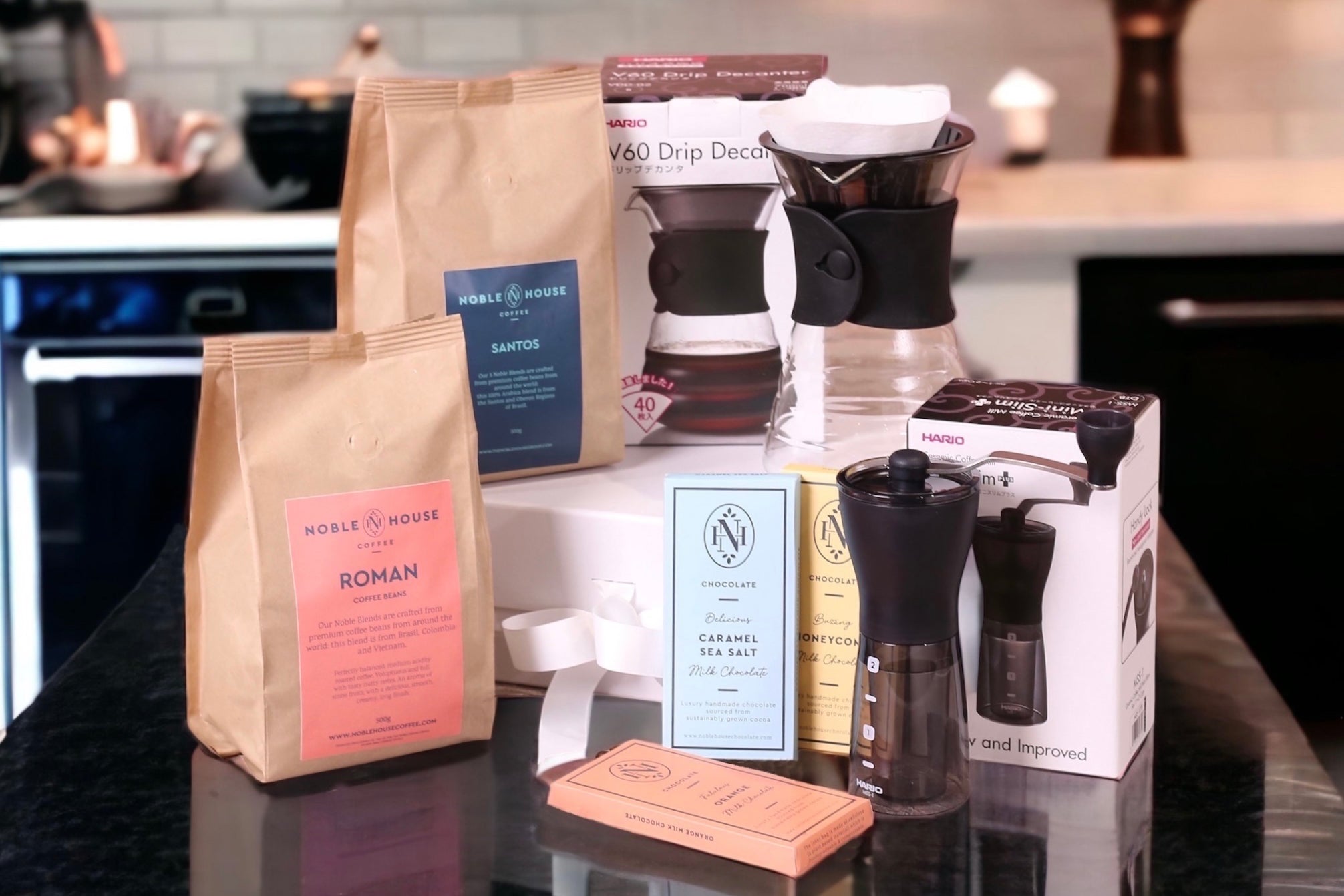 Delight in Coffee Bliss: Unveiling the Perfect Gift Hampers for Coffee Lovers