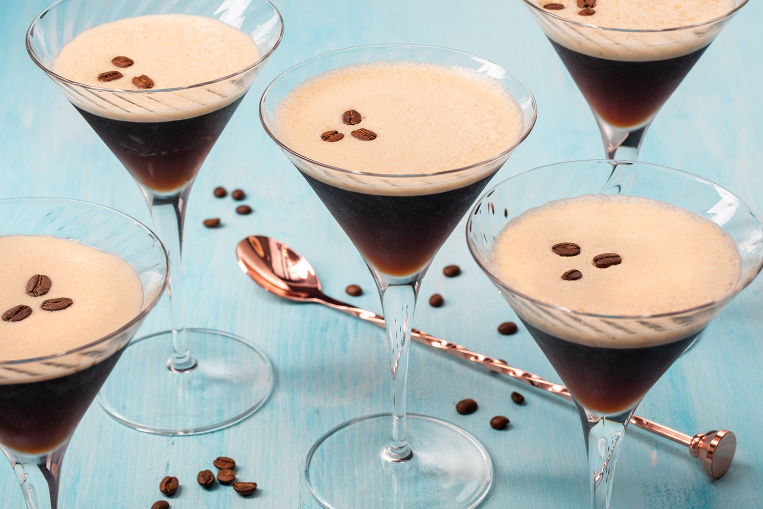 The Perfect Summer Cocktail: Espresso Martini!