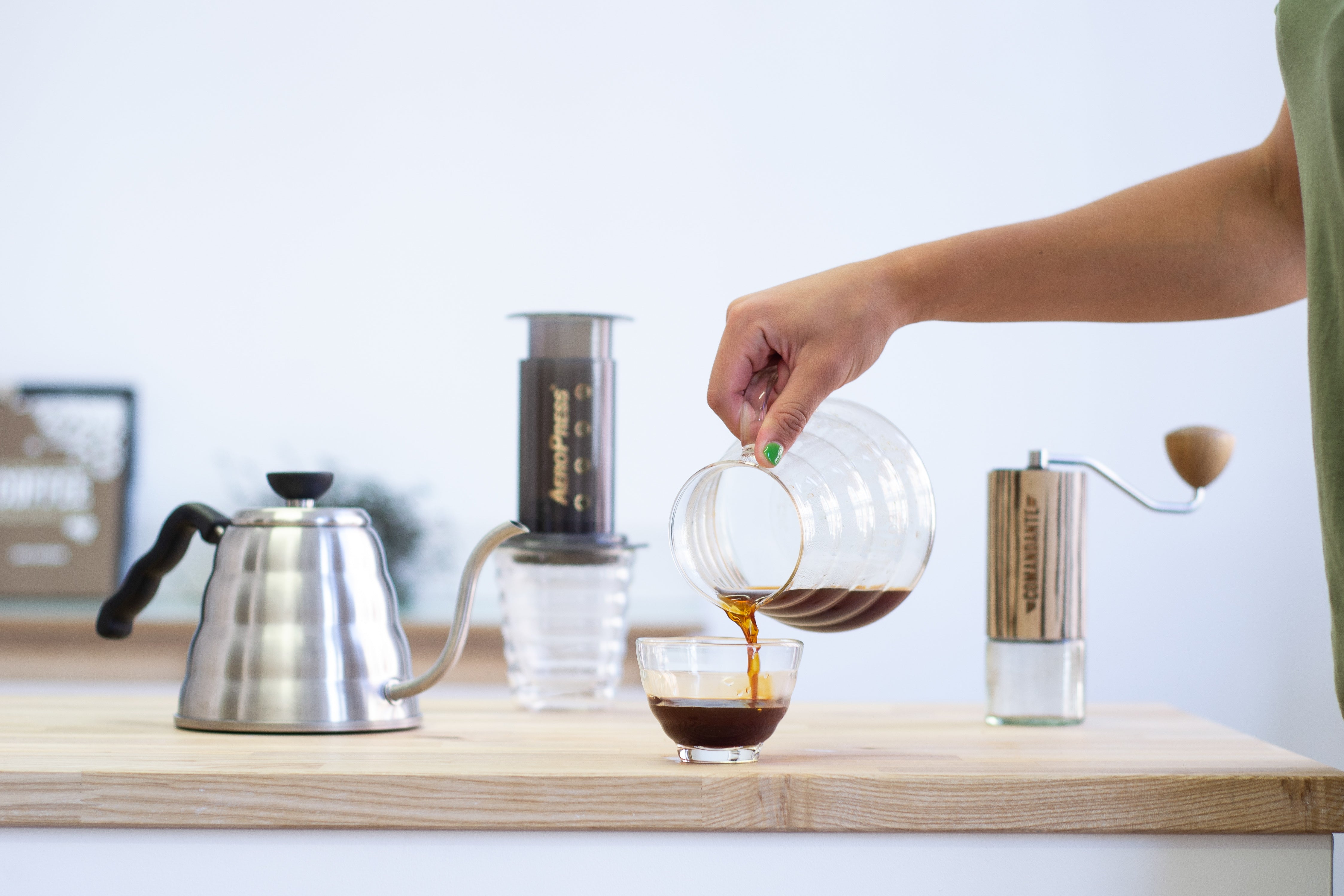 Introducing Noble House Coffee Brewing Equipment: Elevate Your Coffee Ritual