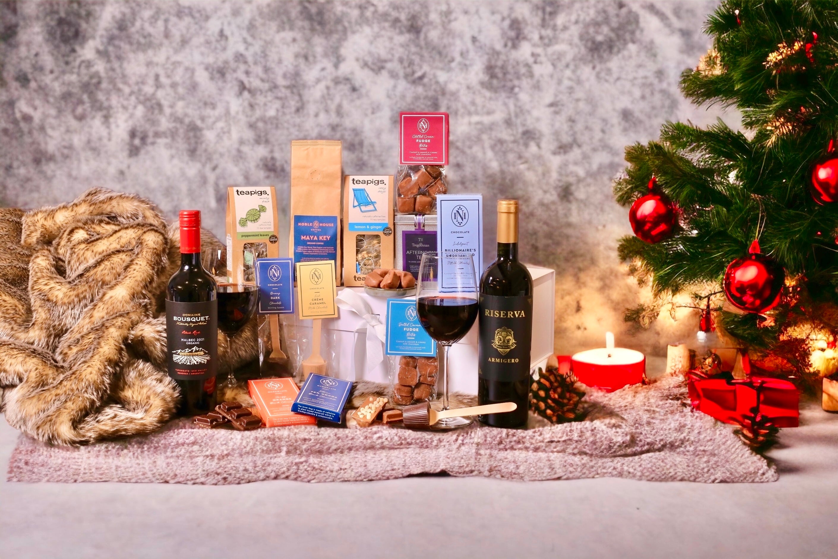Product Focus: A Cozy Night in with The Hygge Time Gift Hamper