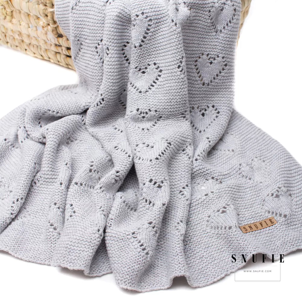 Cocoon of Love with Steiff Brown Bear - New Baby & Parent Hamper