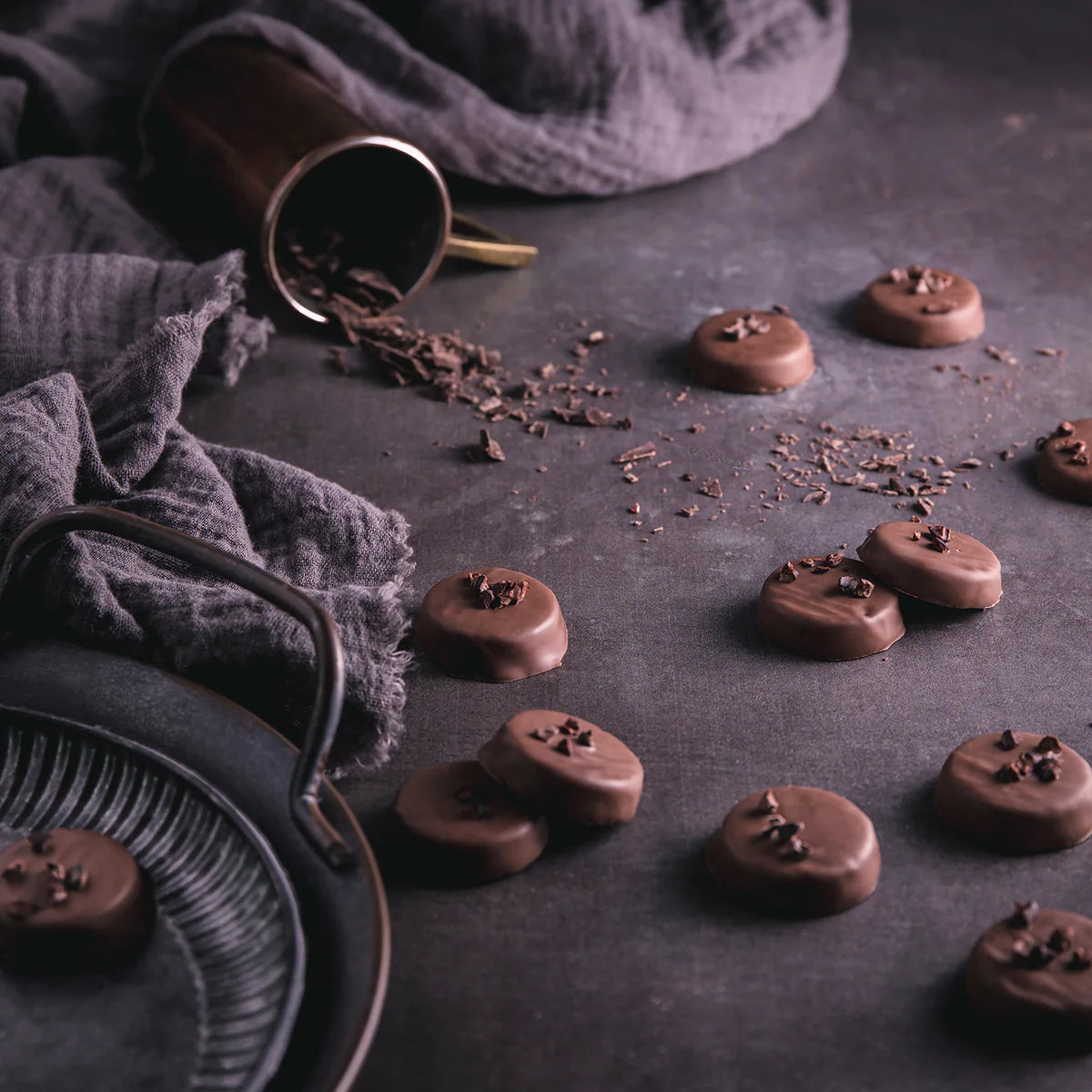 Fudge Kitchen Chocolate Caramels