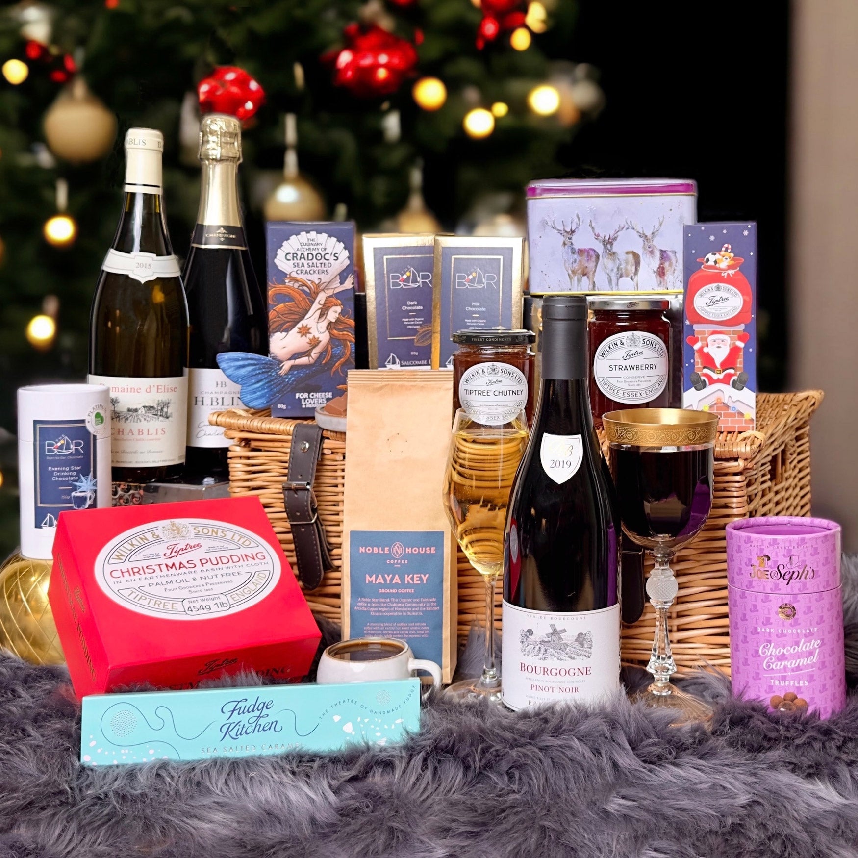 The Christmas Cracker - Ultimate Holiday Hamper