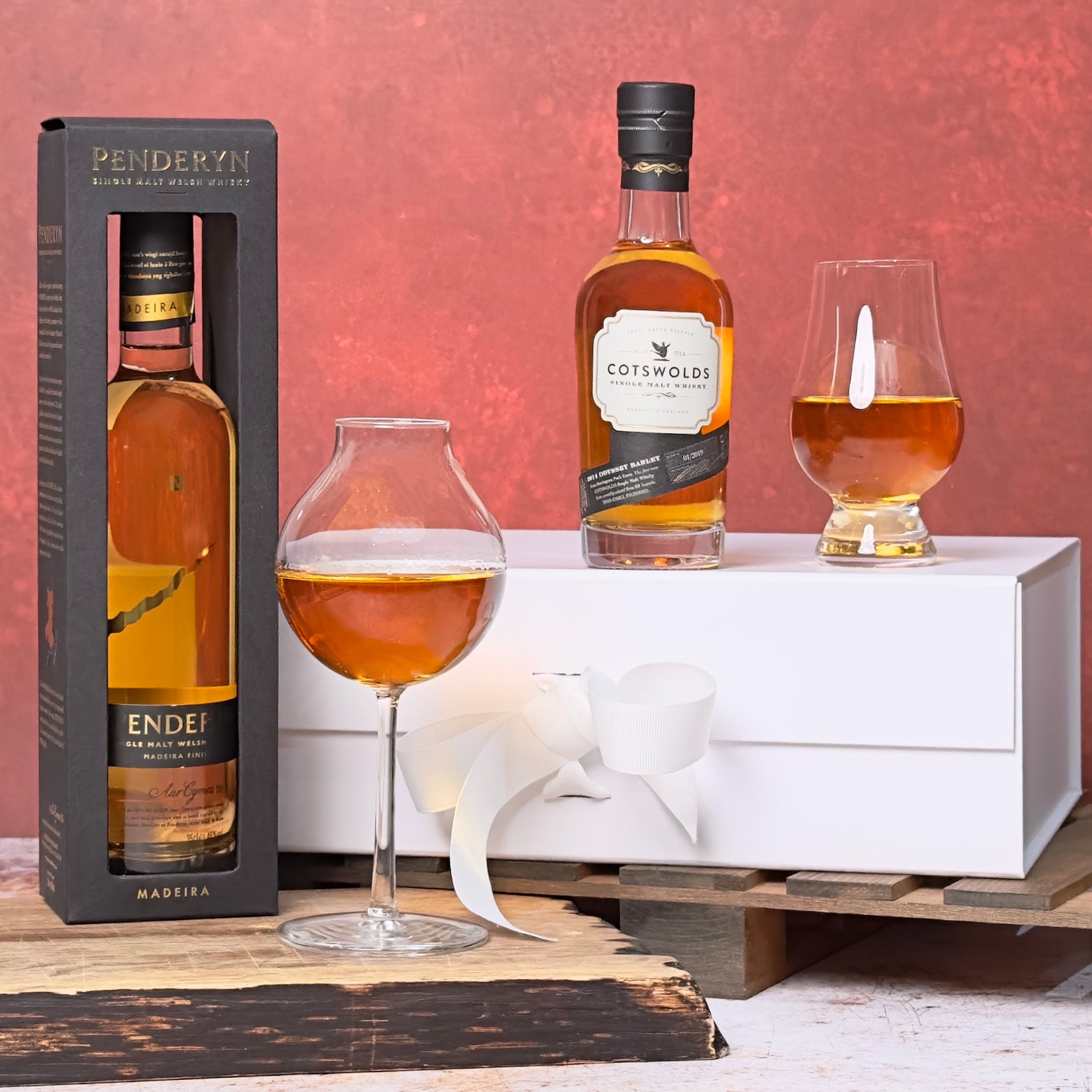 Whisky Gift Box: True British Spirit