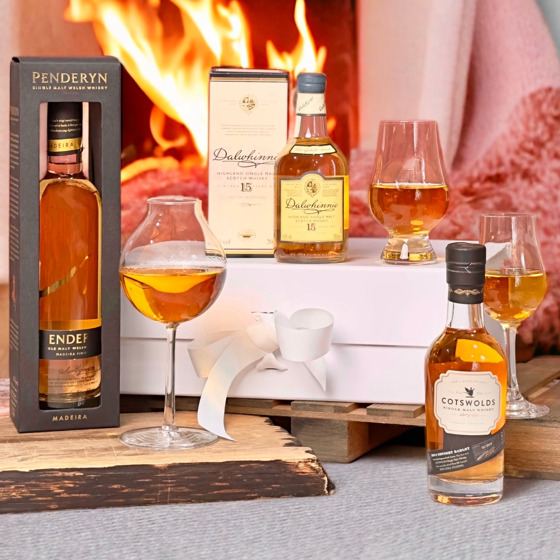 Whisky Gift Box: True British Spirit