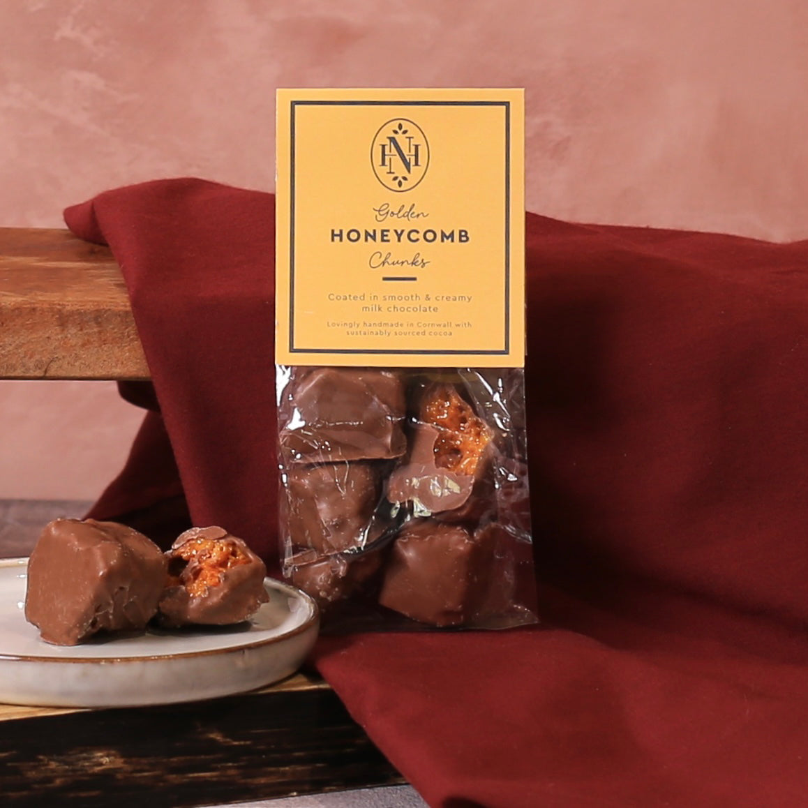 The Noble House Coffee and Chocolate Hamper