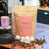 Coffee Lovers’ Pods + Chocolate Hamper