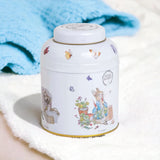 Beatrix Potter Peter Rabbit Gift Set with Tea Caddy and Plush Toy