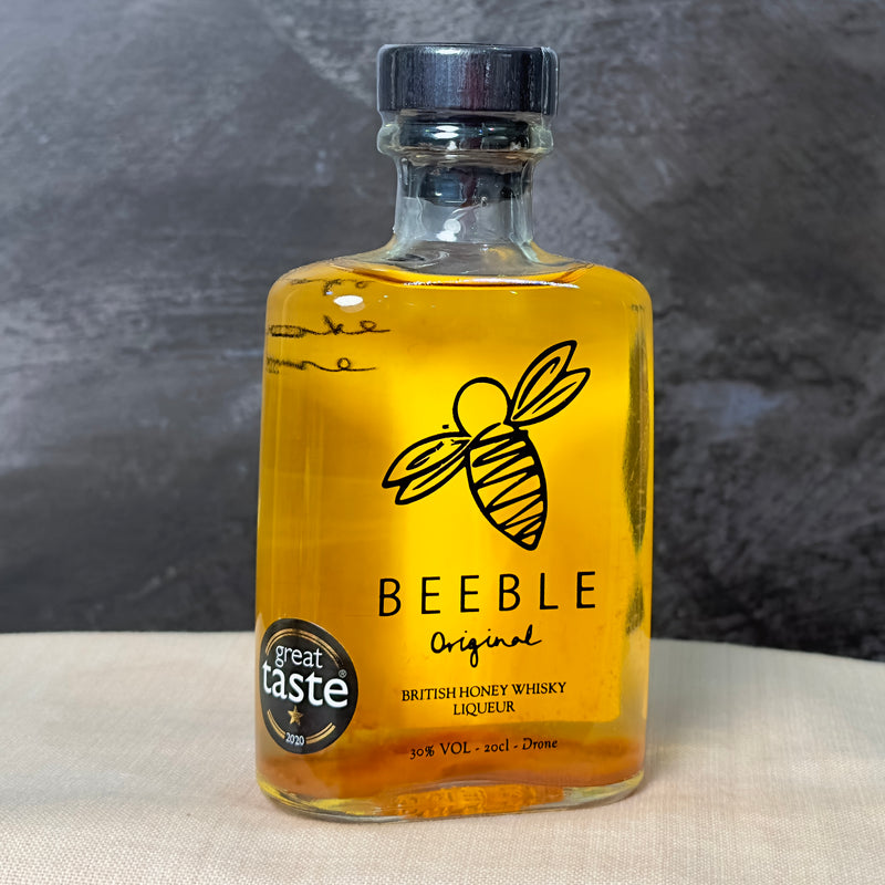 Beeble Original Honey Whisky Gift Box