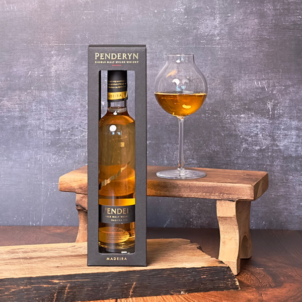 Penderyn Distillery Madeira Finish Single Malt Whisky 35cl