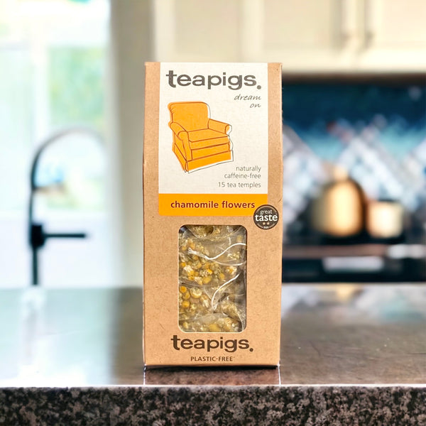Teapigs Chamomile Flowers Tea