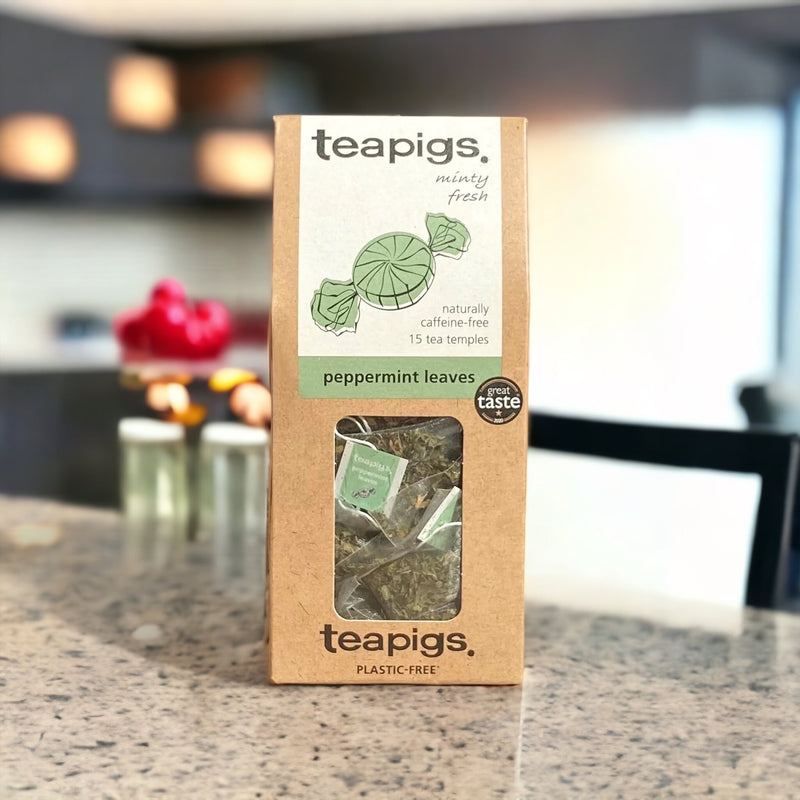 Teapigs Peppermint Tea