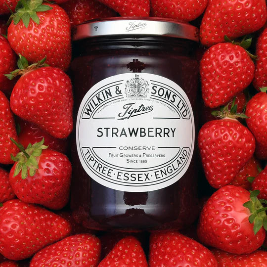 Tiptree Strawberry Jam