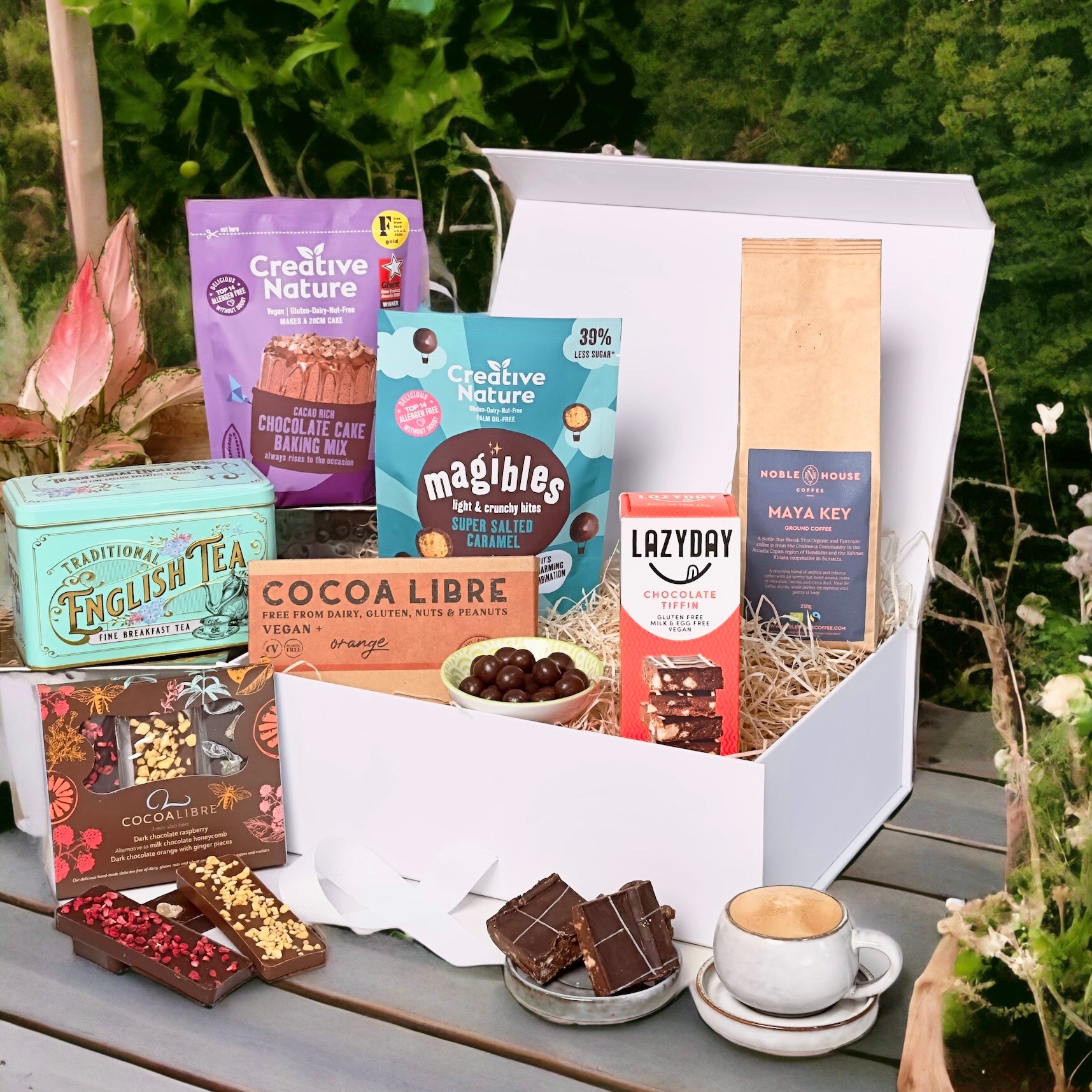 The Free-From Celebration Hamper