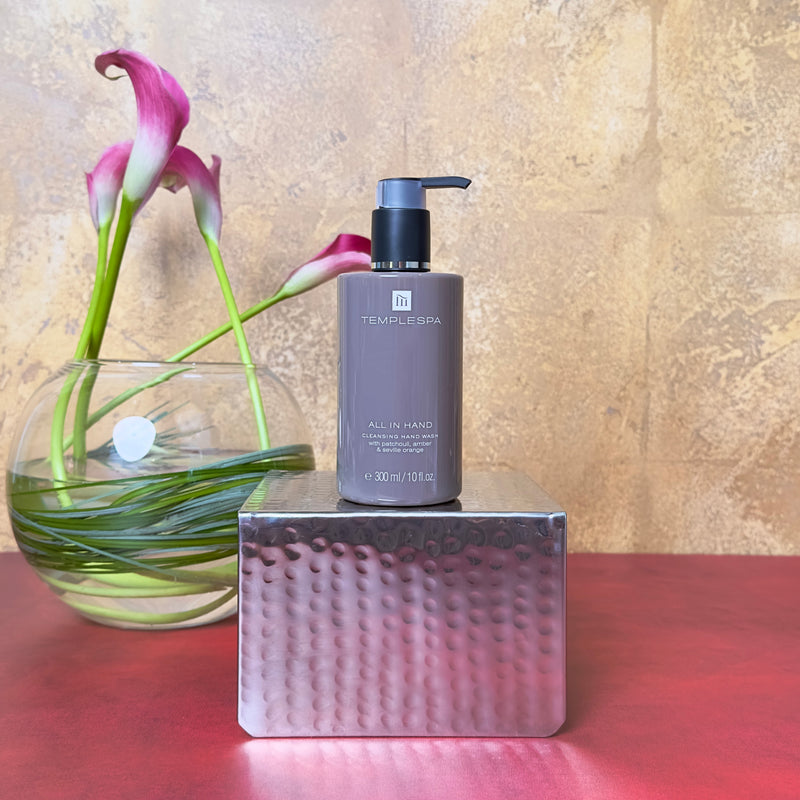 All in Hand - TempleSpa Luxury Hand Wash