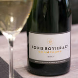 Louis Boyier Brut NV Champagne, France - Half Bottle