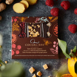 Cocoa Libre Free-From Mini Chocolate Slabs Gift Set