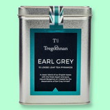 Tregothnan Earl Grey Tea 15 Loose Leaf Pyramids