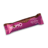 NOMO Fruit and Crunch Chocolate Bar