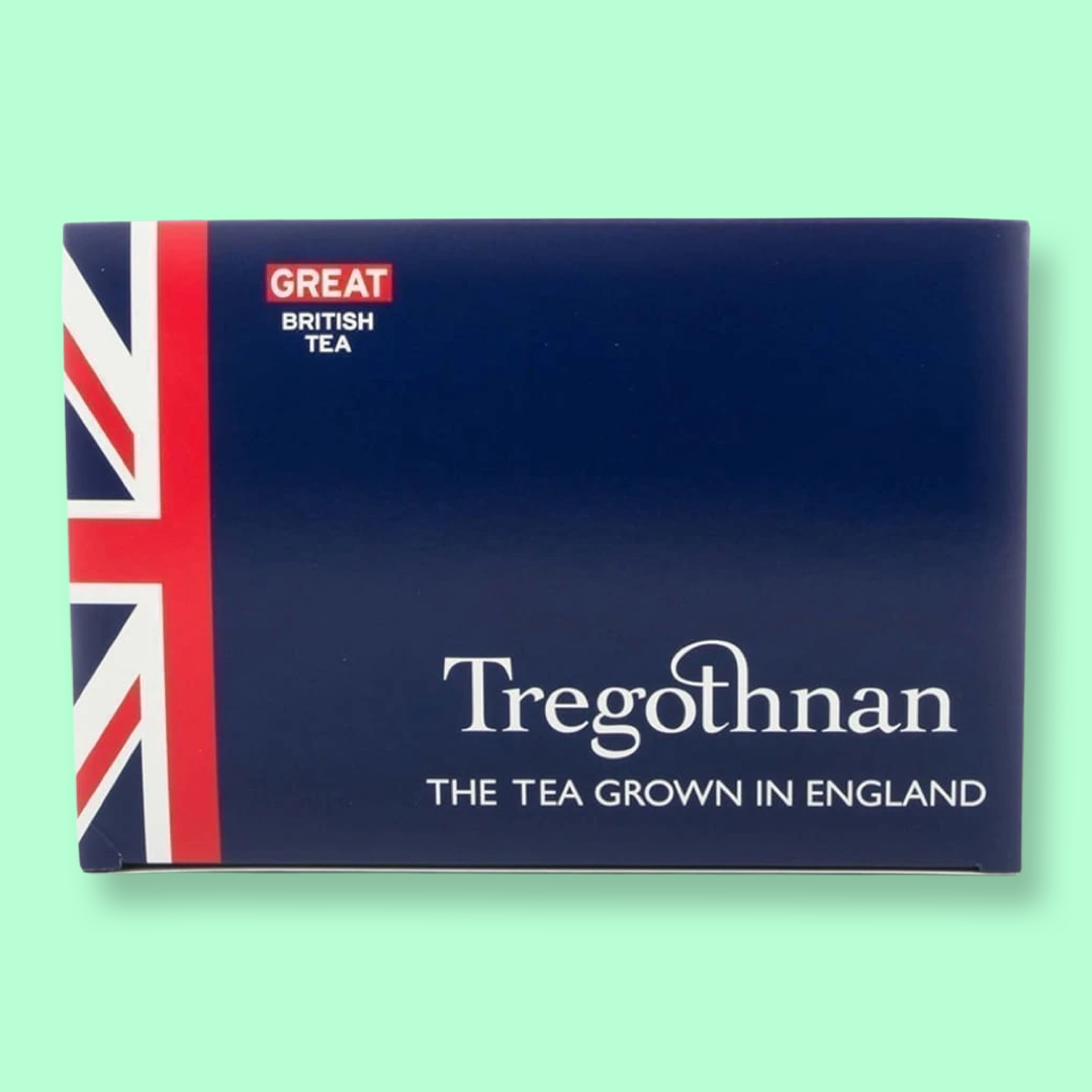 Tregothnan Great British Tea 100 Loose Tea Bags