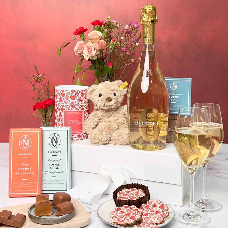 All You Need Is Love - Alcohol-Free Hamper
