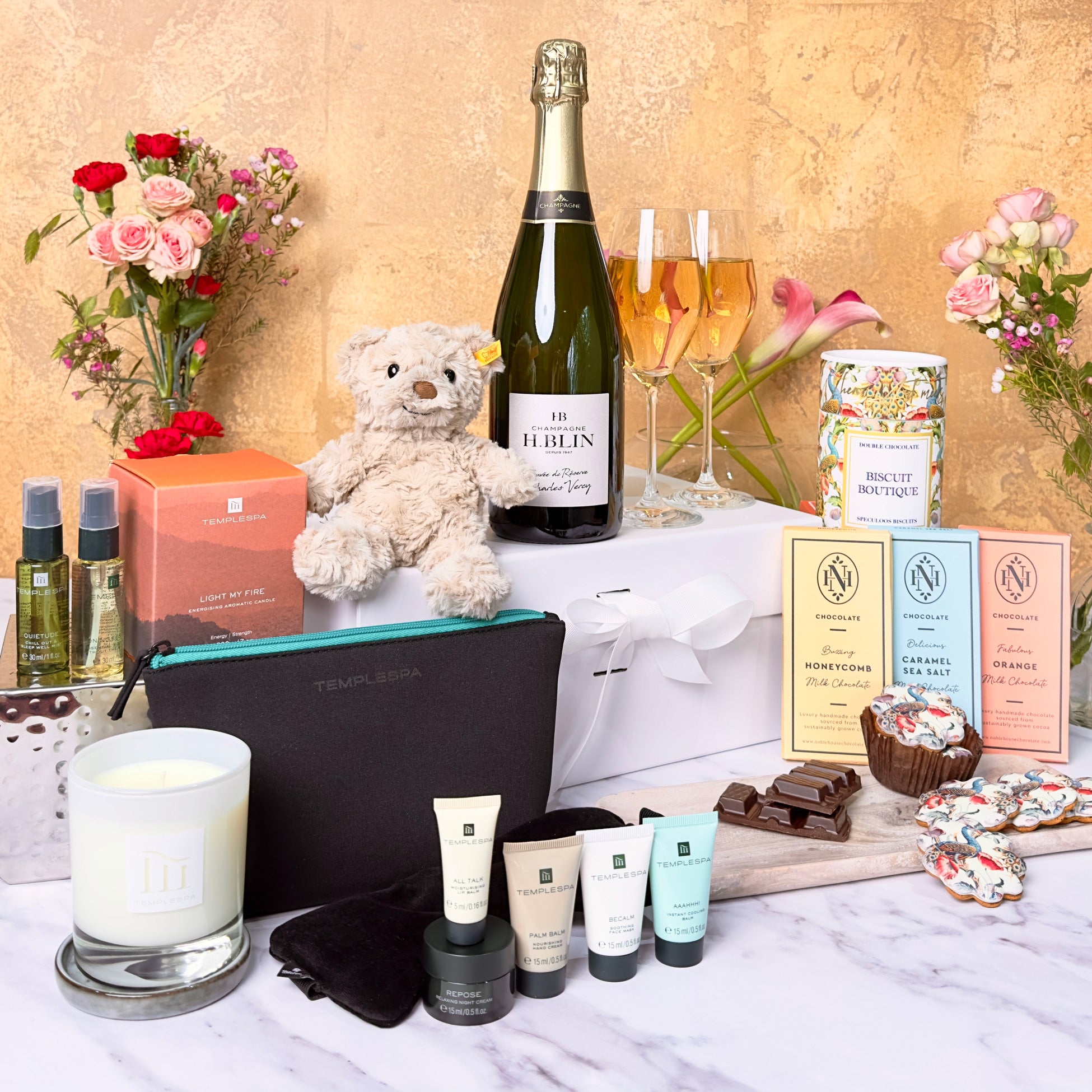 Because You're Worth It Hamper