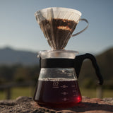 Hario V60 Clear Coffee Dripper - Size 02