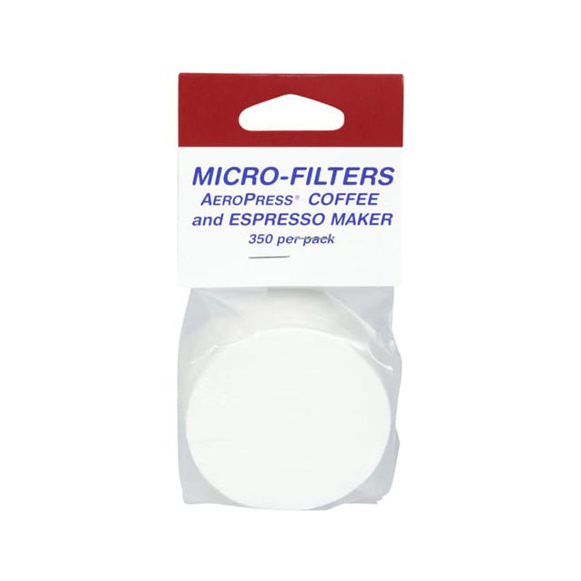 AeroPress Micro Filter Papers (350 pack)