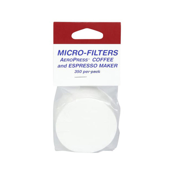 AeroPress Micro Filter Papers (350 pack)