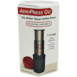 AeroPress GO Travel Coffee Maker