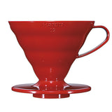 Hario V60 Red Coffee Dripper - Size 02