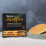 Butter Toffee Waffles - Box of 8