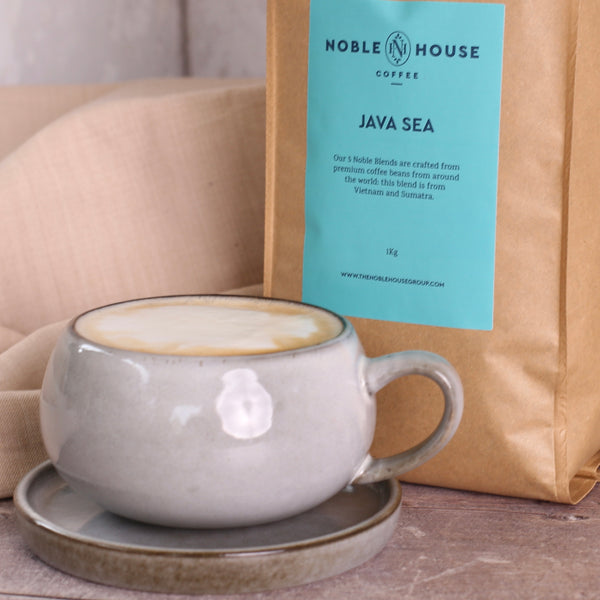 Java Sea Coffee Beans 1kg