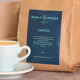 Santos 100% Arabica Coffee Beans 500g