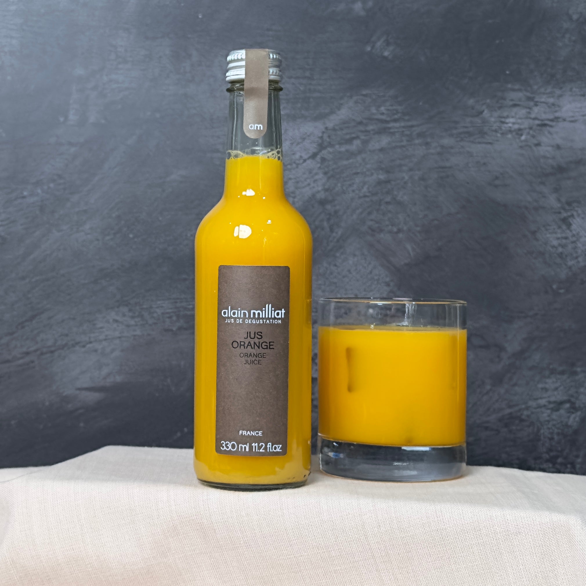 Alain Milliat Orange Juice