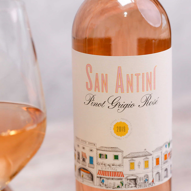 Pinot Grigio Rosé Blush, San Antini, Italy