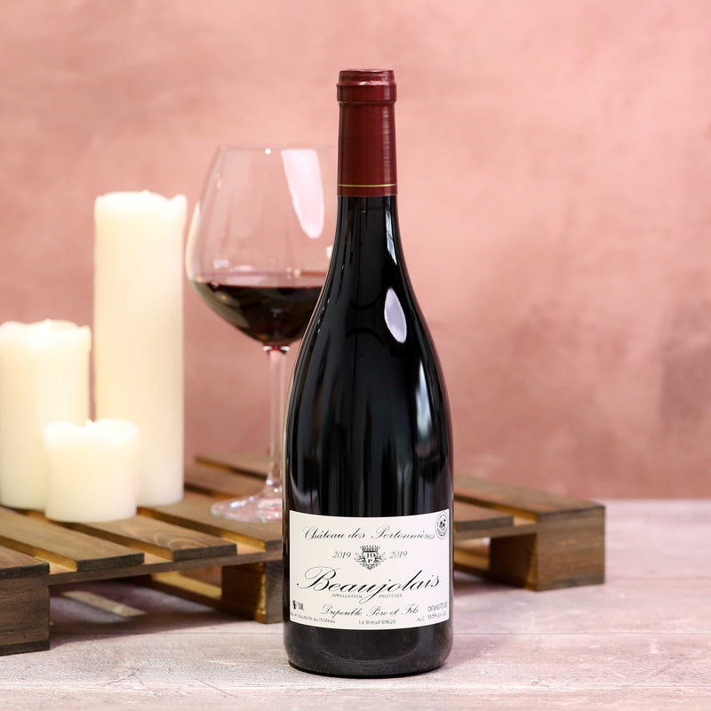 Beaujolais Ch. Pertonnieres Dupeuble, Beaujolais, France 2017-19