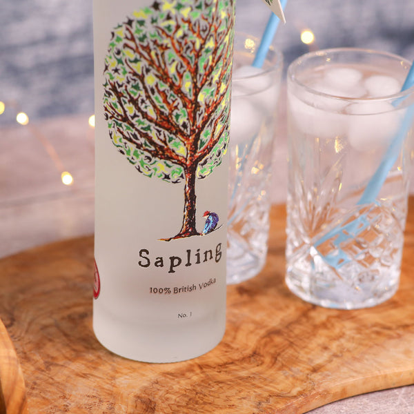 Sapling Vodka 70cl