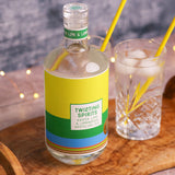 Twisting Spirits Kaffir Lime and Lemongrass Gin 70cl