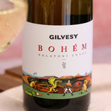 Gilvesy Bohem Balatoni Cuvée, Szent Gyorgy Mount, Balatoni Borrégió, Hungary 2018